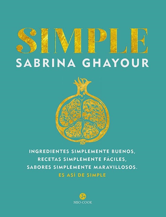 SIMPLE | 9788415887751 | GHAYOUR, SABRINA