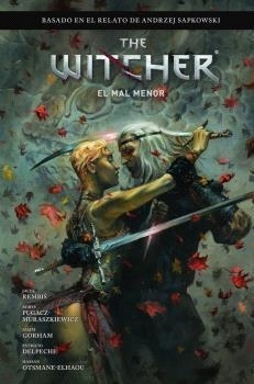 WITCHER DE ANDRZEJ SAPKOWSKI: EL ÚLTIMO DESEO 2. EL MAL MENOR | 9788467966664 | BARTOZ SZTYBOR/AMAD MIR/HAMIDREZA SHEYKH