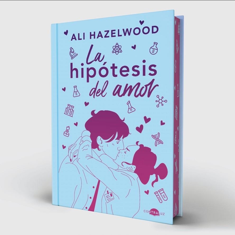 HIPÓTESIS DEL AMOR (EDICIÓN ESPECIAL) | 9788418945502 | HAZELWOOD, ALI