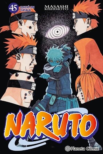 NARUTO CATALÀ Nº 45/72 | 9788415821502 | KISHIMOTO, MASASHI