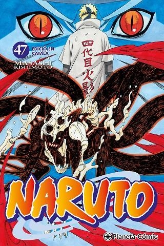 NARUTO CATALÀ Nº 47/72 | 9788415821526 | KISHIMOTO, MASASHI