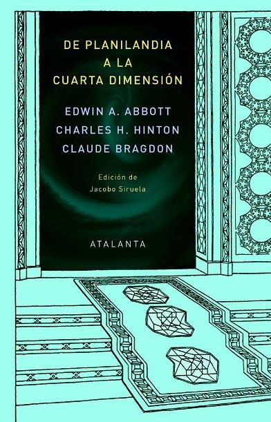 DE PLANILANDIA A LA CUARTA DIMENSIÓN | 9788412601459 | VARIOS AUTORES