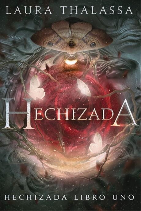 HECHIZADA | 9788419988041 | THALASSA, LAURA