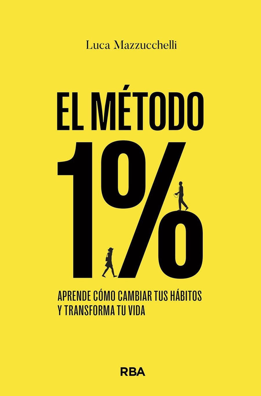 MÉTODO 1%, EL | 9788411320849 | MAZZUCCHELLI, LUCA