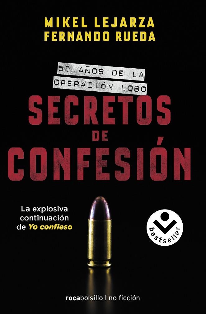 SECRETOS DE CONFESIÓN | 9788418850875 | RUEDA, FERNANDO/LEJARZA, MIKEL