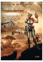 CONQUISTAS 05: SAHONDRA ; SYLARIS | 9788419986153 | JARRY, NICOLAS/ ISTIN