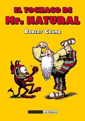 TOCHACO DE MR. NATURAL | 9788416400164 | CRUMB, ROBERT