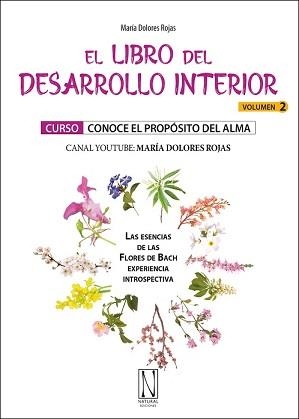 LIBRO DEL DESARROLLO INTERIOR VOL 2 | 9788412744408 | MARIA DOLORES ROJAS