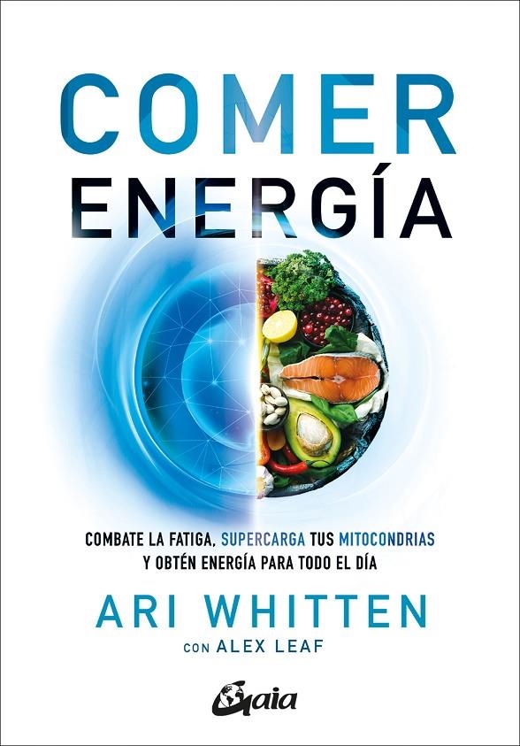 COMER ENERGÍA | 9788411080262 | WHITTEN, ARI/LEAF, ALEX