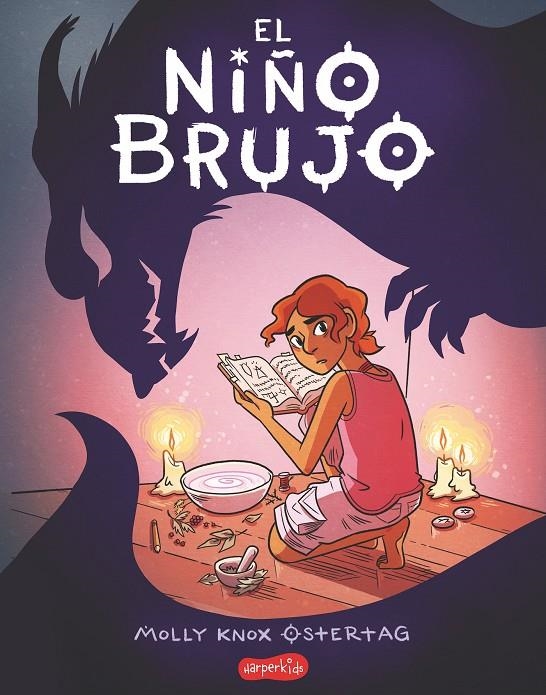 NIÑO BRUJO, EL | 9788417222109 | OSTERTAG, MOLLY KNOX