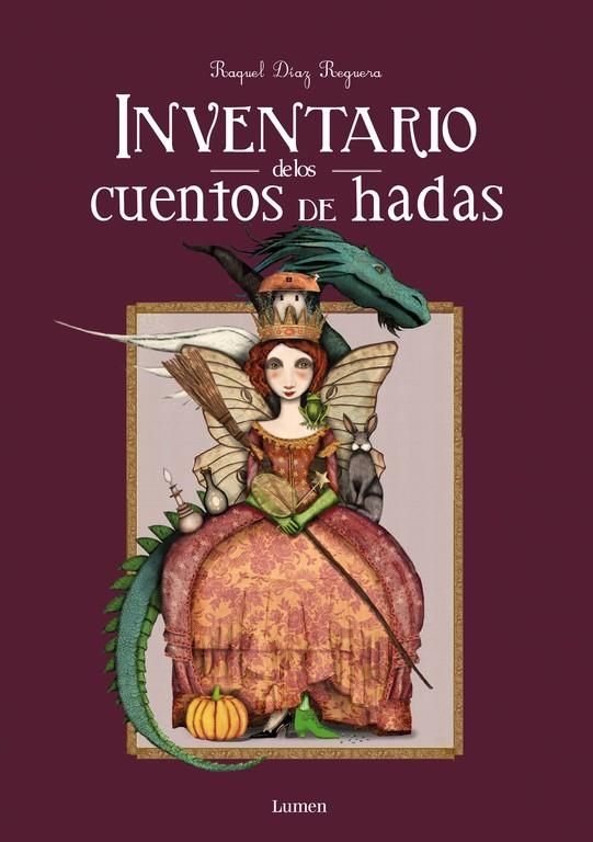INVENTARIO DE LOS CUENTOS DE HADAS | 9788448844608 | DÍAZ REGUERA, RAQUEL