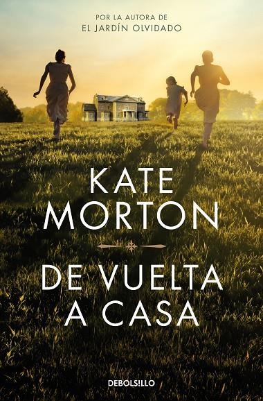 DE VUELTA A CASA | 9788466375016 | MORTON, KATE