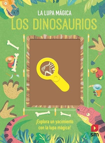 DINOSAURIOS, LOS | 9788413184029 | DE LA BEDOYERE, CAMILLA