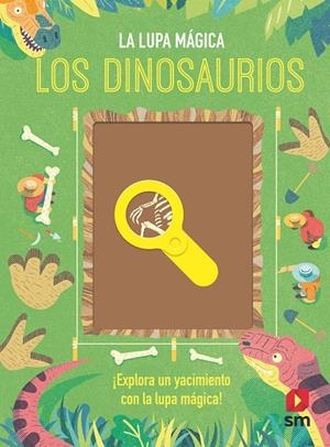 DINOSAURIOS, LOS | 9788413184029 | DE LA BEDOYERE, CAMILLA