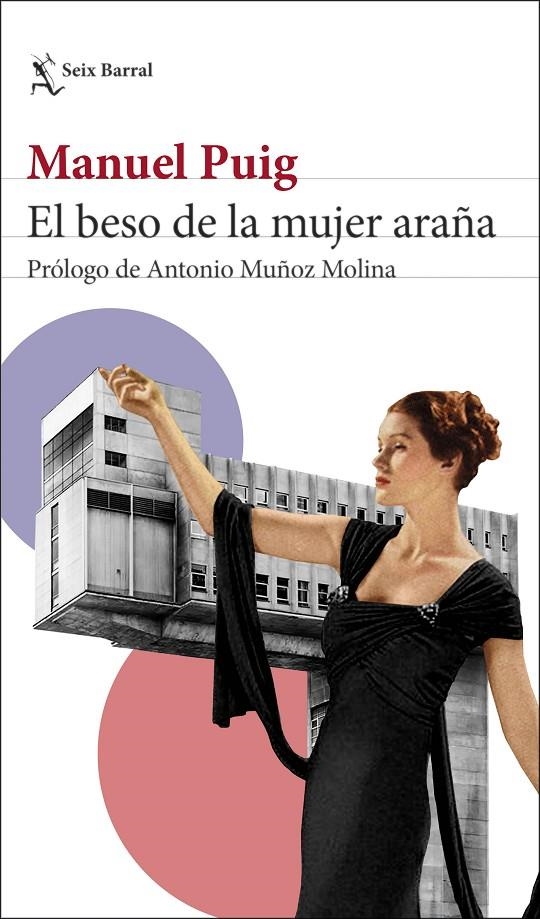 BESO DE LA MUJER ARAÑA, EL | 9788432239908 | PUIG, MANUEL