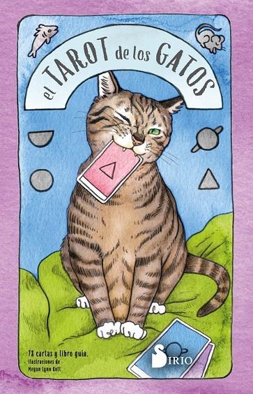 TAROT DE LOS GATOS | 9788419685285 | SMILLIE, JULIA