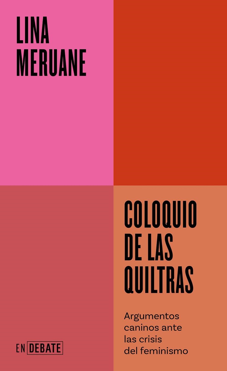 COLOQUIO DE LAS QUILTRAS | 9788419951090 | MERUANE, LINA