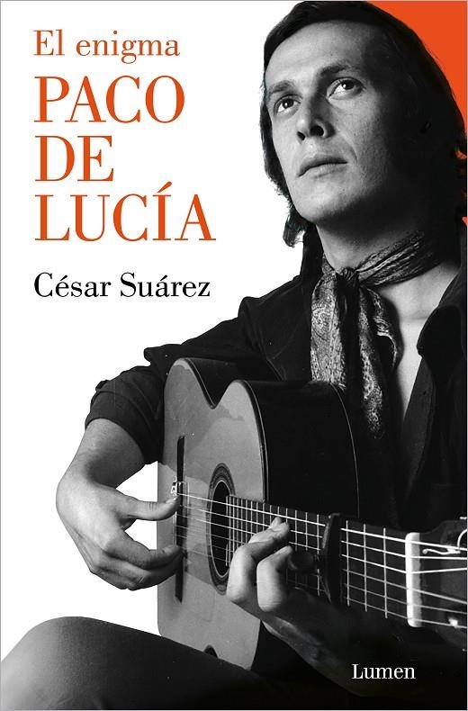  ENIGMA PACO DE LUCÍA | 9788426426437 | SUÁREZ, CÉSAR