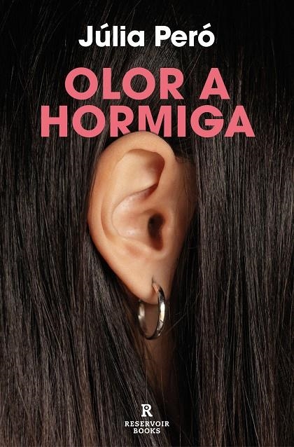 OLOR A HORMIGA | 9788419940063 | PERÓ, JÚLIA