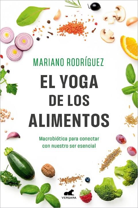 YOGA DE LOS ALIMENTOS | 9788419248992 | RODRÍGUEZ, MARIANO