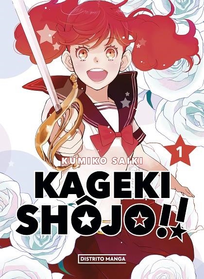 KAGEKI SHÔJO!! 1 | 9788419290427 | SAIKI, KUMIKO