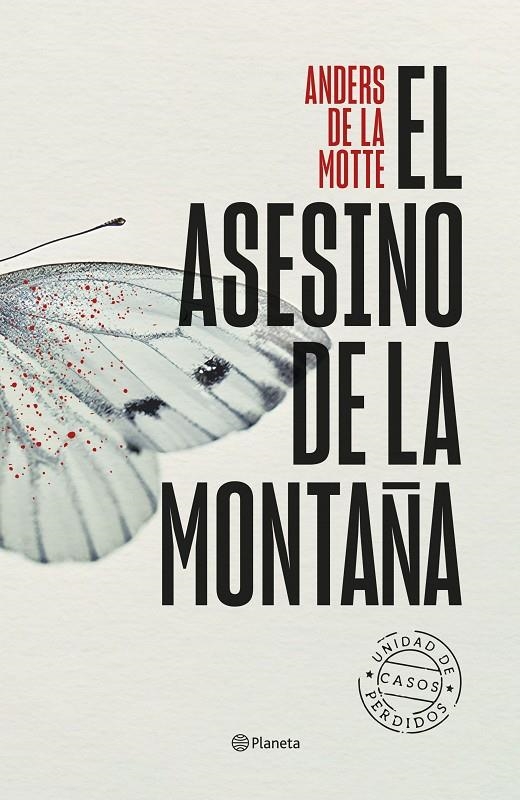EL ASESINO DE LA MONTAÑA | 9788408282723 | MOTTE, ANDERS DE LA