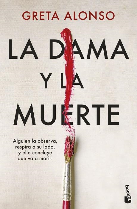 DAMA Y LA MUERTE, LA | 9788408282976 | ALONSO, GRETA