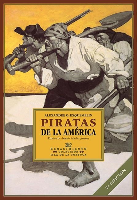 PIRATAS DE LA AMÉRICA | 9788410148024 | OLIVIER EXQUEMELIN, ALEXANDRE