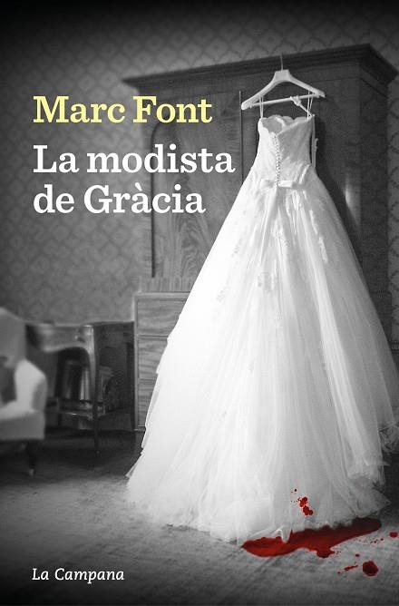 MODISTA DE GRÀCIA, LA | 9788419245779 | FONT, MARC