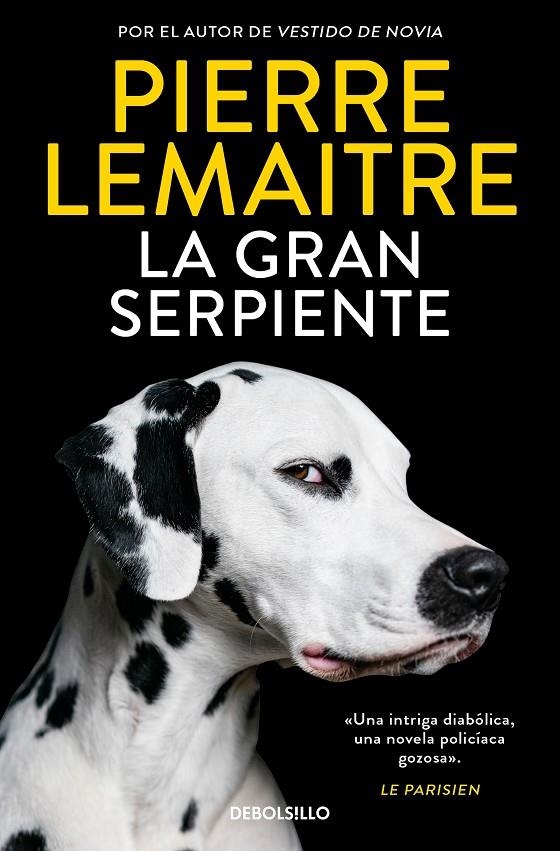 GRAN SERPIENTE, LA | 9788466374811 | LEMAITRE, PIERRE