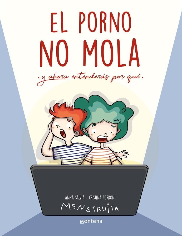 PORNO NO MOLA (MENSTRUITA) | 9788419746856 | SALVIA, ANNA