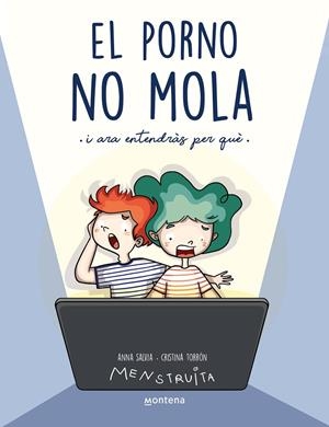 PORNO NO MOLA (MENSTRUITA) | 9788419357441 | SALVIA, ANNA