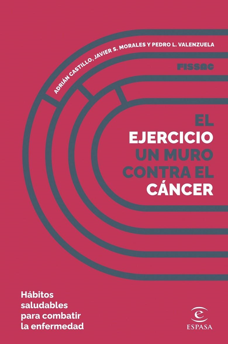 EL EJERCICIO, UN MURO CONTRA EL CÁNCER | 9788467071283 | CASTILLO, ADRIÁN/MORALES, JAVIER S./VALENZUELA, PEDRO L.