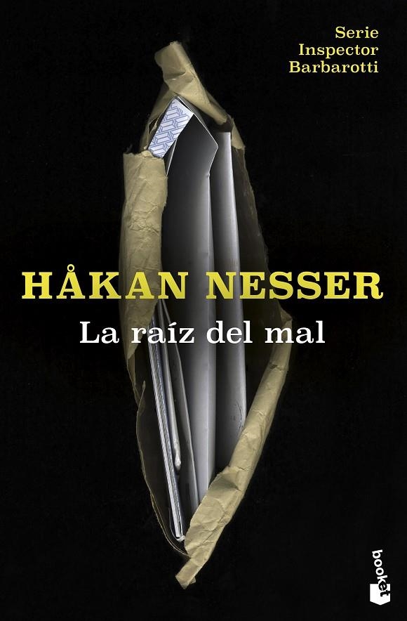 RAÍZ DEL MAL (SERIE INSPECTOR BARBAROTTI 2), LA | 9788423364558 | NESSER, HÅKAN