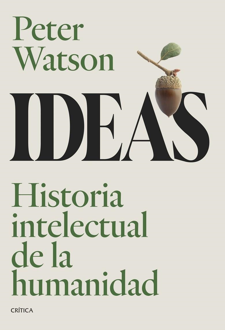IDEAS | 9788491995890 | WATSON, PETER