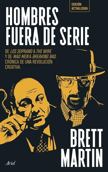 HOMBRES FUERA DE SERIE | 9788434437319 | MARTIN, BRETT