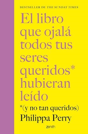 LIBRO QUE OJALÁ TODOS TUS SERES QUERIDOS HUBIERAN LEÍDO, EL | 9788408281436 | PERRY, PHILIPPA