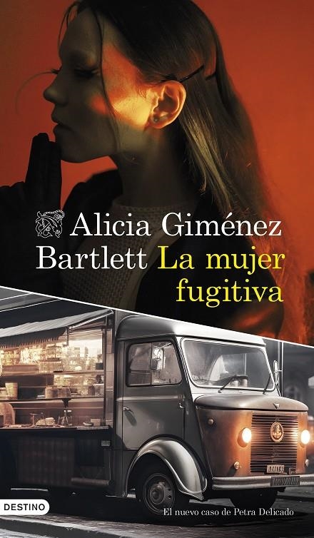 MUJER FUGITIVA, LA | 9788423364466 | GIMÉNEZ BARTLETT, ALICIA