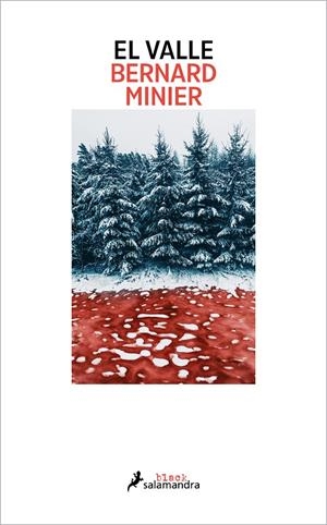 VALLE, EL (COMANDANTE SERVAZ 6) | 9788419346322 | MINIER, BERNARD