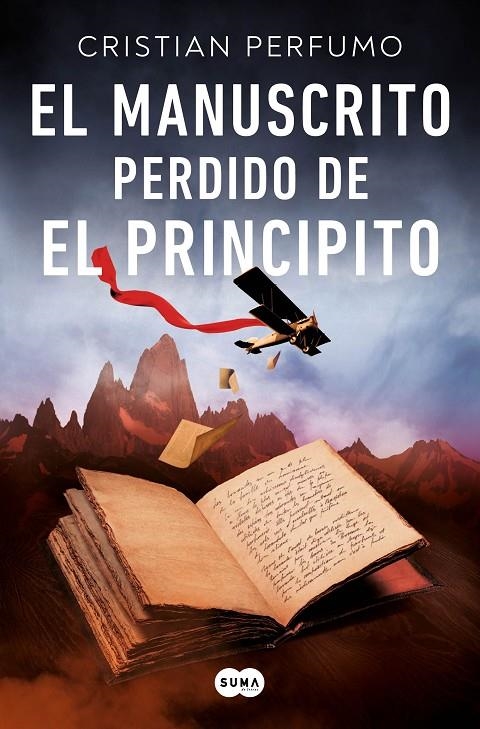 MANUSCRITO PERDIDO DE EL PRINCIPITO, EL | 9788491296157 | PERFUMO, CRISTIAN