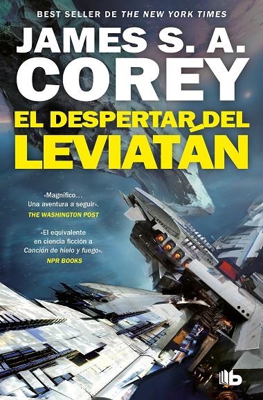 DESPERTAR DEL LEVIATÁN (THE EXPANSE 1) | 9788490706718 | COREY, JAMES S. A.