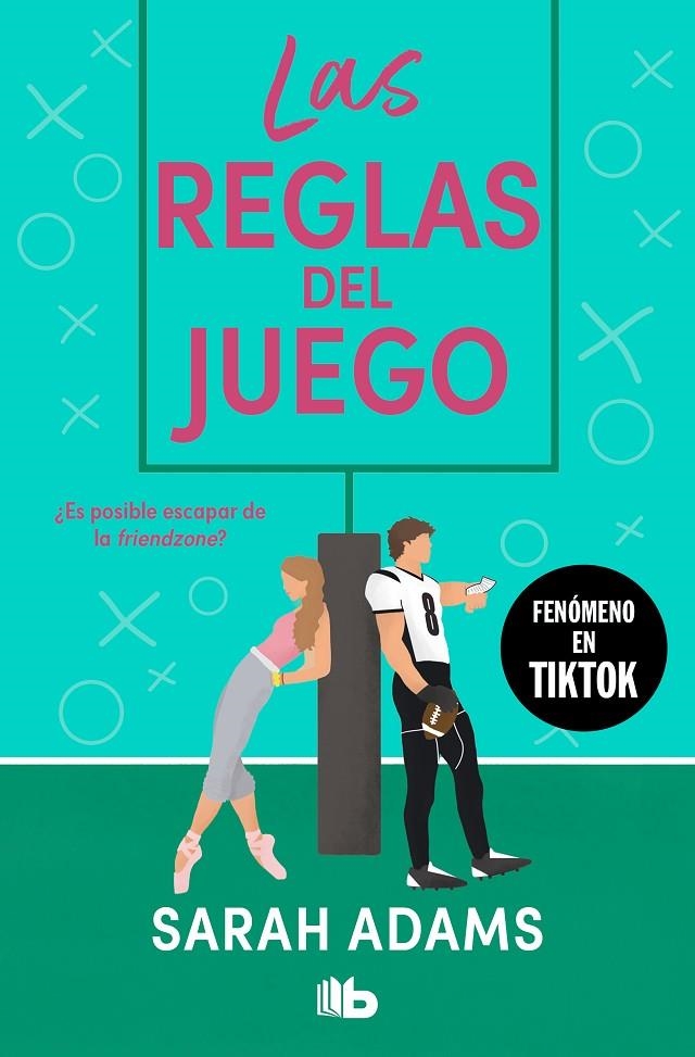 REGLAS DEL JUEGO, LAS | 9788413149028 | ADAMS, SARAH