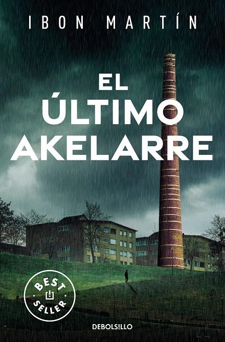 ÚLTIMO AKELARRE (LOS CRÍMENES DEL FARO 3) | 9788466373517 | MARTÍN, IBON