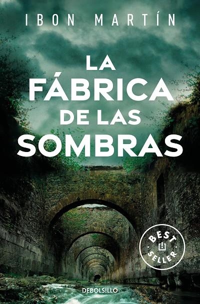 FÁBRICA DE LAS SOMBRAS (LOS CRÍMENES DEL FARO 2) | 9788466373500 | MARTÍN, IBON