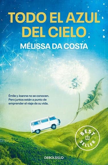 TODO EL AZUL DEL CIELO | 9788466371759 | DA COSTA, MÉLISSA