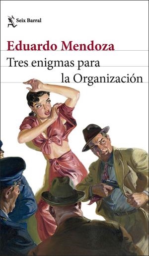 TRES ENIGMAS PARA LA ORGANIZACIÓN | 9788432242823 | MENDOZA, EDUARDO