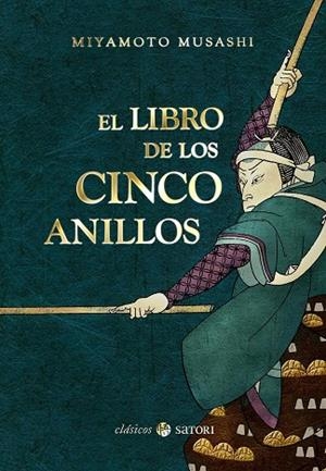 LIBRO DE LOS CINCO ANILLOS | 9788494286162 | MIYAMOTO, MUSASHI
