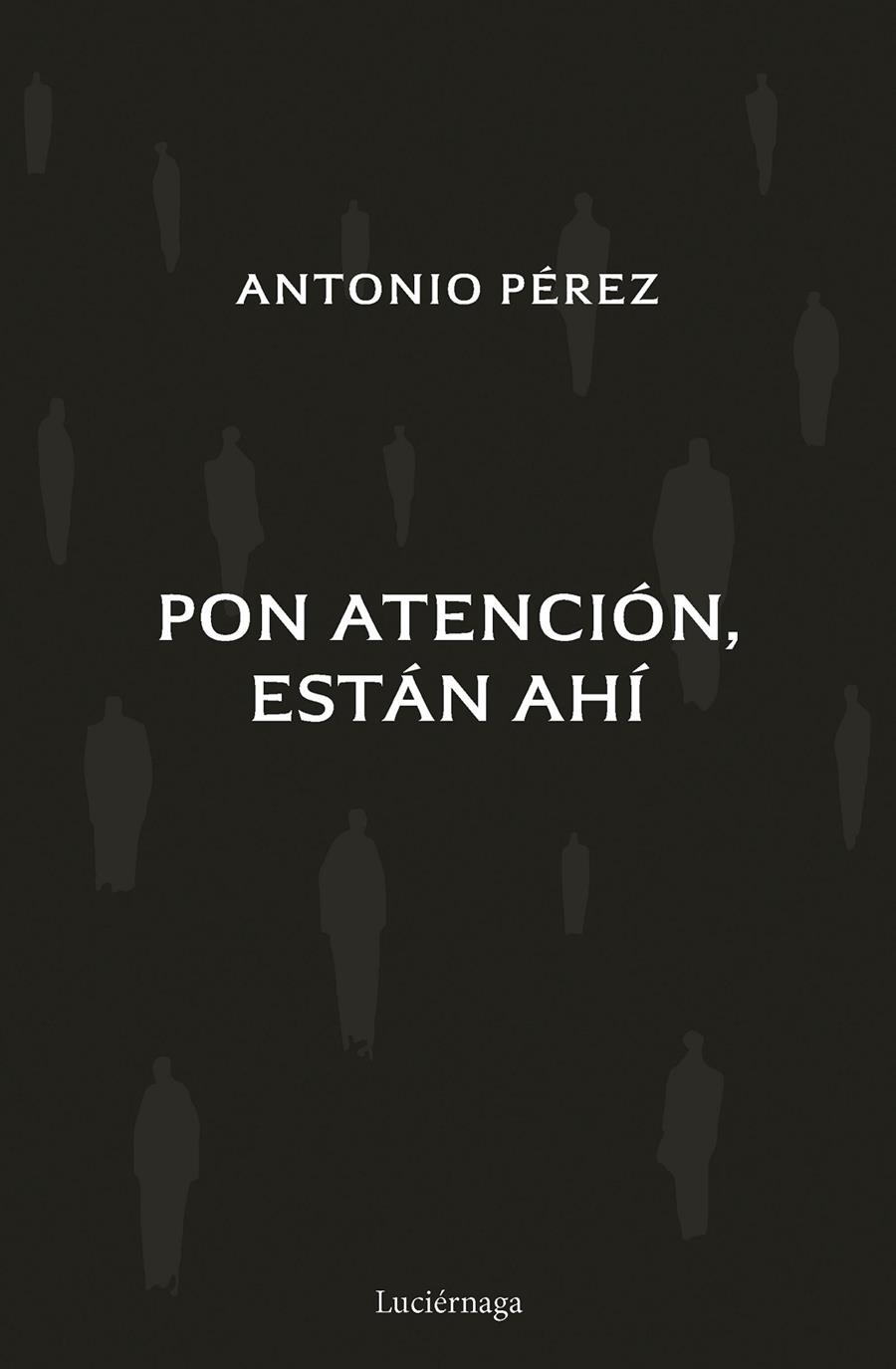 PON ATENCIÓN, ESTÁN AHÍ | 9788419164988 | PÉREZ, ANTONIO