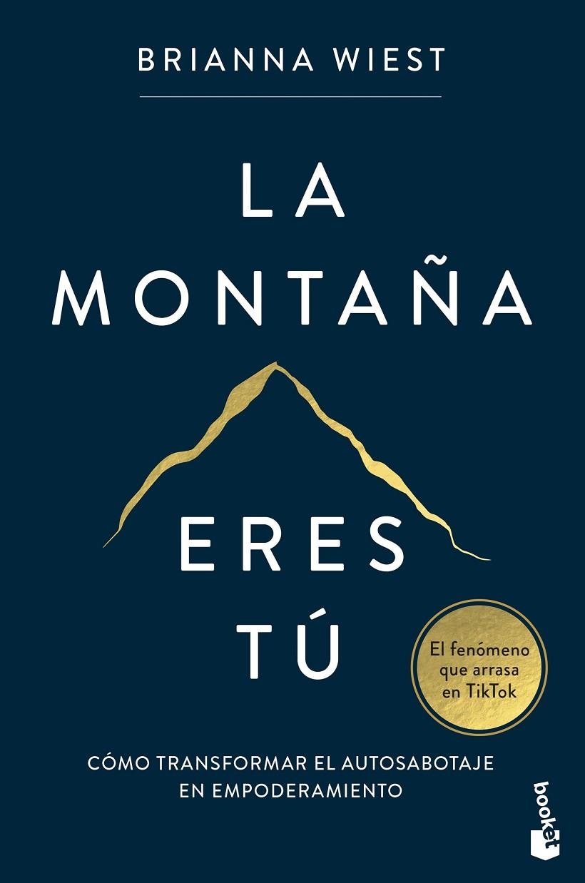 MONTAÑA ERES TÚ, LA | 9788408282822 | WIEST, BRIANNA