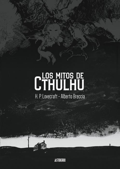 MITOS DE CTHULHU, LOS | 9788419670496 | LOVECRAFT, H. P./BRECCIA, ALBERTO